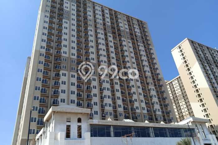 Untuk Dijual Apartemen Terjangkau di Cimanggis, Depok dengan 2 KT, 1 KM Untuk Dijual Apartemen Terjangkau di Cimanggis, Depok dengan 2 KT, 1 KM