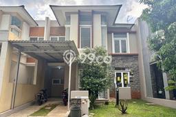 Rumah di Kota Wisata, 3 KT, Konsep Minimalis, Luas 144m² Bangunan 150m² Rumah di Kota Wisata, 3 KT, Konsep Minimalis, Luas 144m² Bangunan 150m²