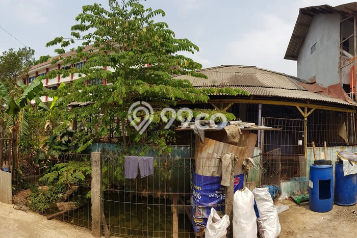 Tanah Dijual di Jakarta Timur Seluas 100m2 Strategis Tanah Dijual di Jakarta Timur Seluas 100m2 Strategis