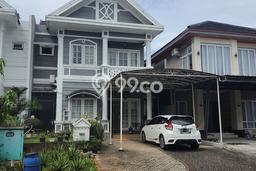 Rumah Minimalis 4 Kamar LT 162m2 di Kota Wisata Rumah Minimalis 4 Kamar LT 162m2 di Kota Wisata