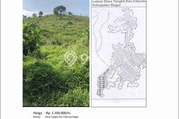 Dijual Tanah di Bogor Tengah Bogor Luas 992800m2 - Dijual Tanah di Bogor Tengah Bogor Luas 992800m2 -