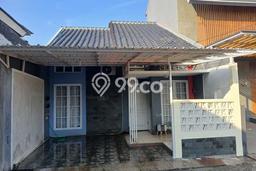 Rumah Minimalis 2 Kamar LT 100m2 di Jati Sari Rumah Minimalis 2 Kamar LT 100m2 di Jati Sari