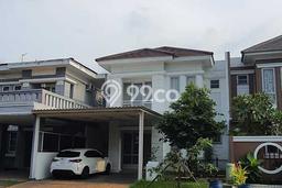 Rumah Luxury Modern Siap Huni di Kota Wisata Jakarta Timur Rumah Luxury Modern Siap Huni di Kota Wisata Jakarta Timur