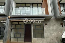 Rumah Modern 3 KT di Cikeas Bogor Rumah Modern 3 KT di Cikeas Bogor