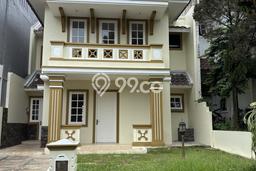 Rumah Modern 4 KT LT 1m2 di Legenda Wisata Rumah Modern 4 KT LT 1m2 di Legenda Wisata