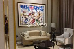 Untuk Dijual Apartemen 2 KT & 1 KM di Bekasi Lokasi Strategis Untuk Dijual Apartemen 2 KT & 1 KM di Bekasi Lokasi Strategis