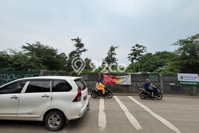 Tanah Komersial Dijual di Gunung Putri Bogor 5000m2 Tanah Komersial Dijual di Gunung Putri Bogor 5000m2