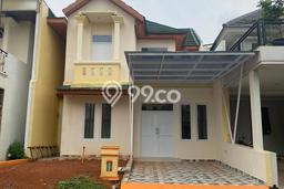 Rumah Minimalis 3 KT di Kota Wisata Jakarta Timur Rumah Minimalis 3 KT di Kota Wisata Jakarta Timur