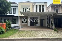Rumah Minimalis 4 KT LT 128m2 di Kota Wisata Rumah Minimalis 4 KT LT 128m2 di Kota Wisata