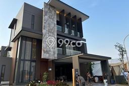Rumah Luxury Modern Tanpa Renovasi di Kota Wisata Bogor Rumah Luxury Modern Tanpa Renovasi di Kota Wisata Bogor