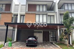 For Sale! Premium House LT 180m2 Desain Elegan di Kota Wisata For Sale! Premium House LT 180m2 Desain Elegan di Kota Wisata