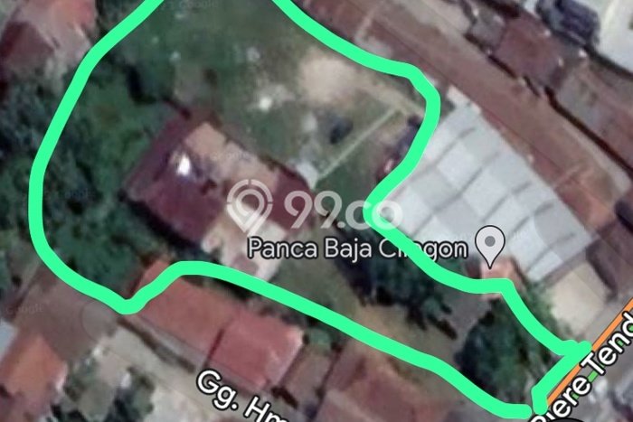 Tanah Strategis Dijual di Cilegon Cilegon 2080m2 Tanah Strategis Dijual di Cilegon Cilegon 2080m2