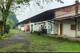 Unit Pabrik Dijual di Cileungsi Bogor Luas Tanah 14680m2, Luas Bangunan 4103m2 Unit Pabrik Dijual di Cileungsi Bogor Luas Tanah 14680m2, Luas Bangunan 4103m2