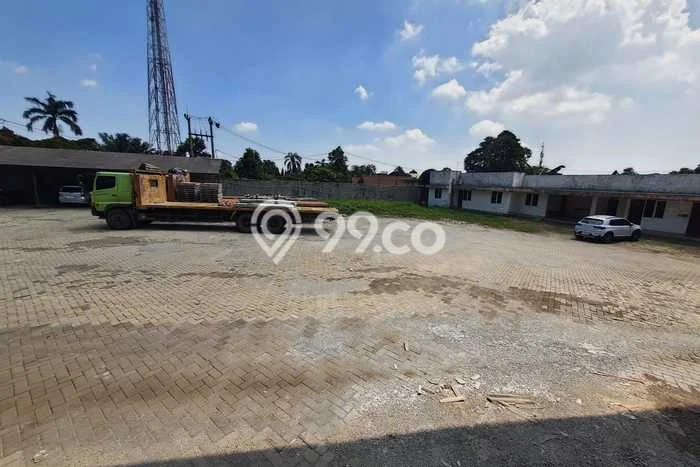 Dijual! Pabrik di Wanaherang Bogor LT 22000m2 / LB 7400m2 Kawasan Strategis Dijual! Pabrik di Wanaherang Bogor LT 22000m2 / LB 7400m2 Kawasan Strategis