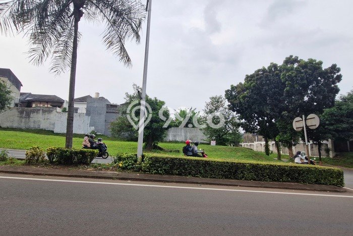 Tanah Dijual di Bogor Seluas 503m2 Strategis Tanah Dijual di Bogor Seluas 503m2 Strategis