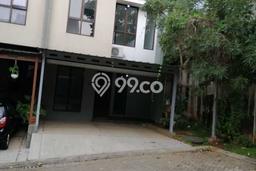 Hunian Cantik Modern Lb 89m2 di Serpong, Tangerang Selatan Hunian Cantik Modern Lb 89m2 di Serpong, Tangerang Selatan