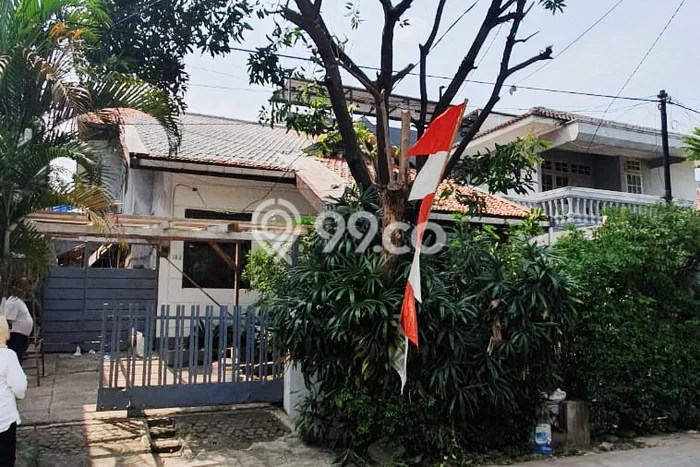 Rumah Luxury Modern Tanpa Renovasi di Mampang Jakarta Selatan Rumah Luxury Modern Tanpa Renovasi di Mampang Jakarta Selatan