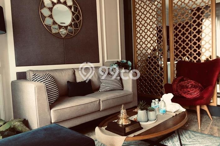Hunian Mewah Siap Huni LT 216m2 di Karang Tengah, Tangerang Hunian Mewah Siap Huni LT 216m2 di Karang Tengah, Tangerang