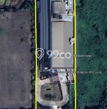 Unit Kantor Dijual di Bekasi LT 6147m2 & LB 11411m2 Unit Kantor Dijual di Bekasi LT 6147m2 & LB 11411m2