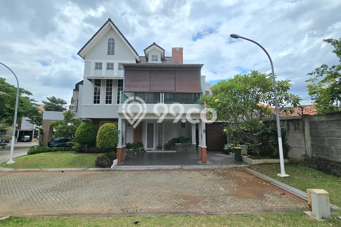 For Sale! Luxury House LT 131m2 Desain Elegan di Bintaro For Sale! Luxury House LT 131m2 Desain Elegan di Bintaro