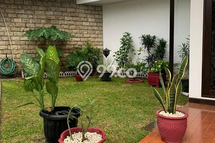 Rumah Eksklusif Dijual LT 632m2 di Cinere, Depok Rumah Eksklusif Dijual LT 632m2 di Cinere, Depok