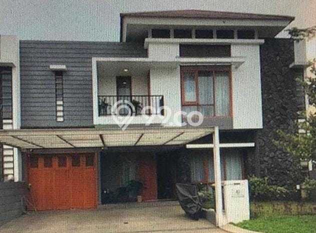Hunian Mewah Siap Huni LT 216m2 di Karang Tengah, Tangerang Hunian Mewah Siap Huni LT 216m2 di Karang Tengah, Tangerang