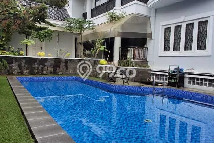 Siap Huni Hunian Elit 10 Kamar di Kebayoran Baru Dekat ke Mana Pun Siap Huni Hunian Elit 10 Kamar di Kebayoran Baru Dekat ke Mana Pun