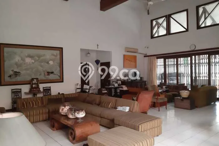 Siap Huni Rumah Mewah 3 Kamar di Pesanggrahan Dekat ke Mana Pun Siap Huni Rumah Mewah 3 Kamar di Pesanggrahan Dekat ke Mana Pun