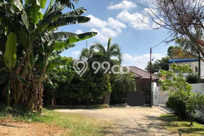 Rumah Eksklusif Dijual LT 632m2 di Cinere, Depok Rumah Eksklusif Dijual LT 632m2 di Cinere, Depok