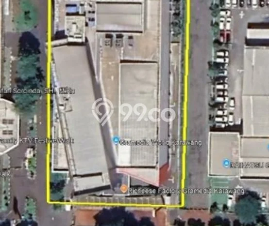 Kantor Bagus Dijual di Telukjambe Karawang Strategis Cocok untuk Kembangkan Bisnis Kantor Bagus Dijual di Telukjambe Karawang Strategis Cocok untuk Kembangkan Bisnis