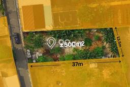 Tanah untuk Dijual Lokasi Pondok Aren, Tangerang Selatan Luas 500m2 - Tanah untuk Dijual Lokasi Pondok Aren, Tangerang Selatan Luas 500m2 -