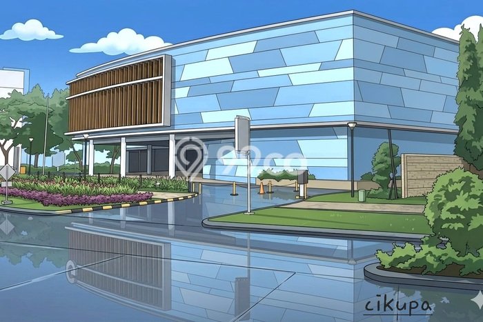 Kantor Dijual di Tangerang LT 3014m2 & LB 2385m2 Lokasi Terbaik! Kantor Dijual di Tangerang LT 3014m2 & LB 2385m2 Lokasi Terbaik!