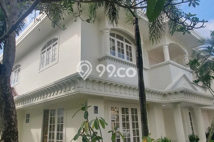 Rumah Kontrakan Tangerang Selatan LT 405m2 LB 750m2 Area Rempoa Rumah Kontrakan Tangerang Selatan LT 405m2 LB 750m2 Area Rempoa