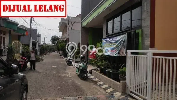 Rumah Modern 2 KT LT 96m2 di Cikupa Citra Raya Rumah Modern 2 KT LT 96m2 di Cikupa Citra Raya