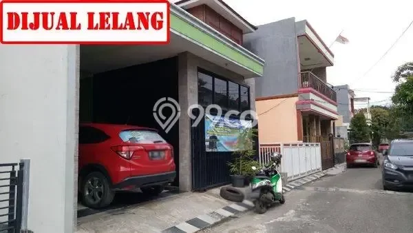 Rumah Modern 2 KT LT 96m2 di Cikupa Citra Raya Rumah Modern 2 KT LT 96m2 di Cikupa Citra Raya