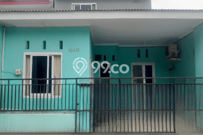 Rumah Murah LT 60m2 di Bojong Nangka Akses Mudah Rumah Murah LT 60m2 di Bojong Nangka Akses Mudah