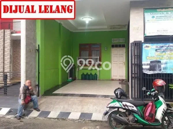 Rumah Modern 2 KT LT 96m2 di Cikupa Citra Raya Rumah Modern 2 KT LT 96m2 di Cikupa Citra Raya