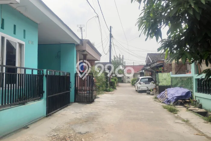 Rumah Murah LT 60m2 di Bojong Nangka Akses Mudah Rumah Murah LT 60m2 di Bojong Nangka Akses Mudah