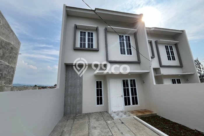 Rumah Minimalis 3 Kamar LT 133m2 di Pasir Kuda Rumah Minimalis 3 Kamar LT 133m2 di Pasir Kuda