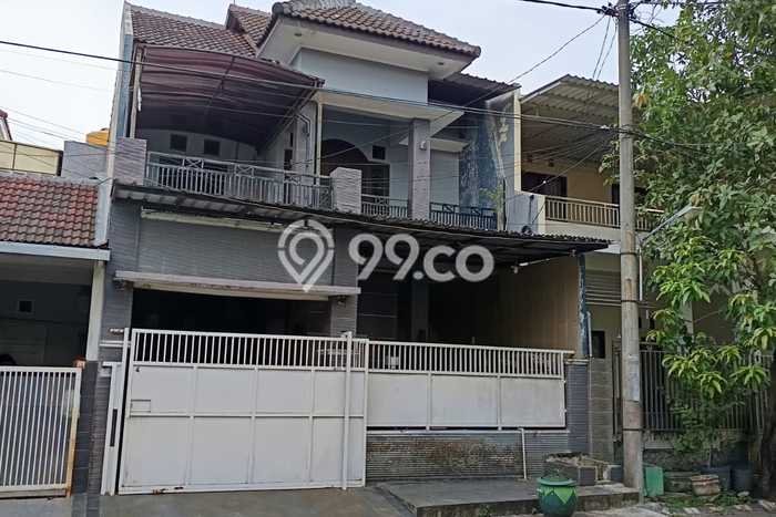 Rumah Modern Minimalis 4 Kamar Bisa Langsung Pindah di Waru Rumah Modern Minimalis 4 Kamar Bisa Langsung Pindah di Waru