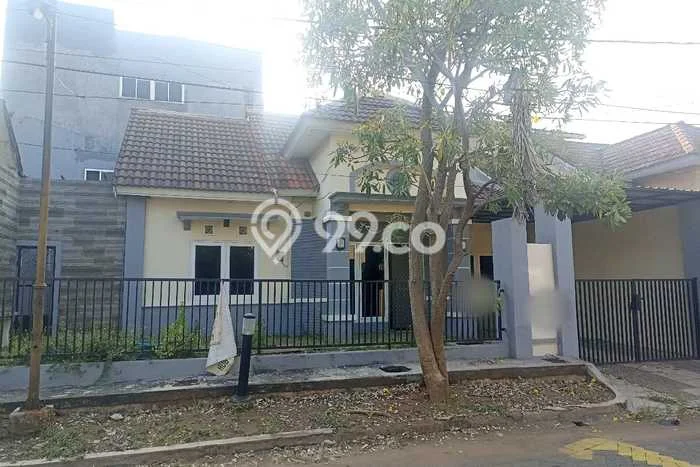 Rumah Bagus Siap Huni Di Sidoarjo Luas 155m2 Aman Rumah Bagus Siap Huni Di Sidoarjo Luas 155m2 Aman
