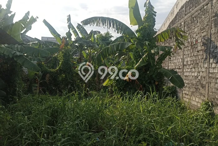 Dijual Tanah 275m2 di Surabaya Kota, Surabaya Dijual Tanah 275m2 di Surabaya Kota, Surabaya