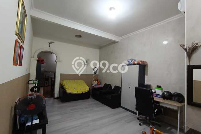 Rumah Modern Minimalis 4 Kamar Bisa Langsung Pindah di Waru Rumah Modern Minimalis 4 Kamar Bisa Langsung Pindah di Waru
