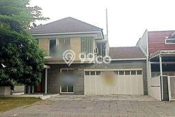 Hunian Eksklusif Dijual LT 385m2 di Sidoarjo, Sidoarjo Hunian Eksklusif Dijual LT 385m2 di Sidoarjo, Sidoarjo