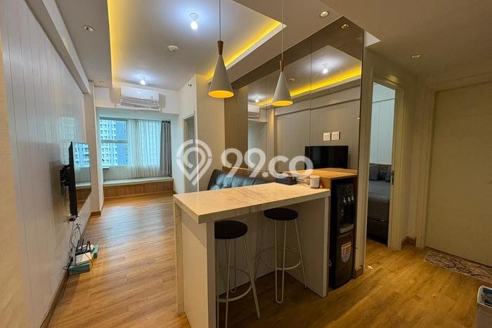 Dijual Apartemen di Lakarsantri, Surabaya Punya 2 Kamar Tidur Dijual Apartemen di Lakarsantri, Surabaya Punya 2 Kamar Tidur