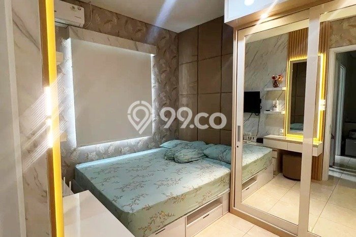 Dijual Rumah Eksklusif 3 KT di BSD Green Wich, Tangerang Dijual Rumah Eksklusif 3 KT di BSD Green Wich, Tangerang