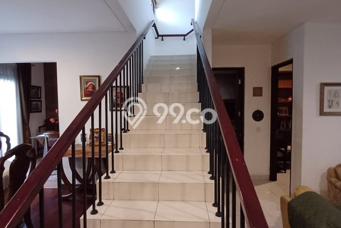Jual Rumah Mewah Megah Dengan View Cantik di BSD Virginia Lagoon, Tangerang Jual Rumah Mewah Megah Dengan View Cantik di BSD Virginia Lagoon, Tangerang