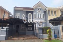 Hunian Elit LB 200m2 Siap Huni Desain Elegan di BSD Puspita Loka, Tangerang Hunian Elit LB 200m2 Siap Huni Desain Elegan di BSD Puspita Loka, Tangerang