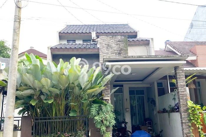 Rumah Strategis Minimalis Lb 120m2 di Pamulang, Tangerang Selatan Rumah Strategis Minimalis Lb 120m2 di Pamulang, Tangerang Selatan