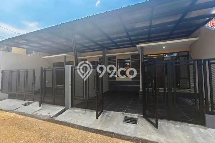 Dijual Cepat Rumah Favorit Siap Huni LB 45m2 di Margahayu, Bandung Dijual Cepat Rumah Favorit Siap Huni LB 45m2 di Margahayu, Bandung